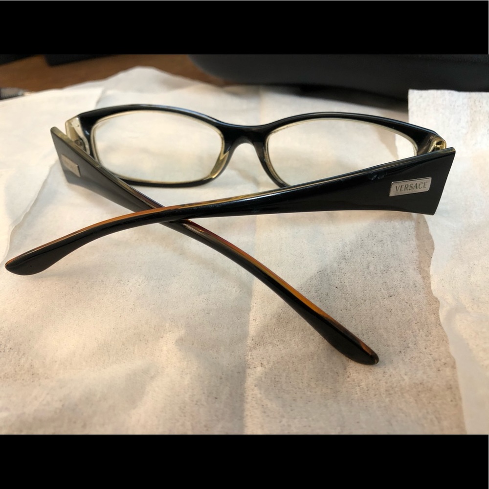 Versace glasses